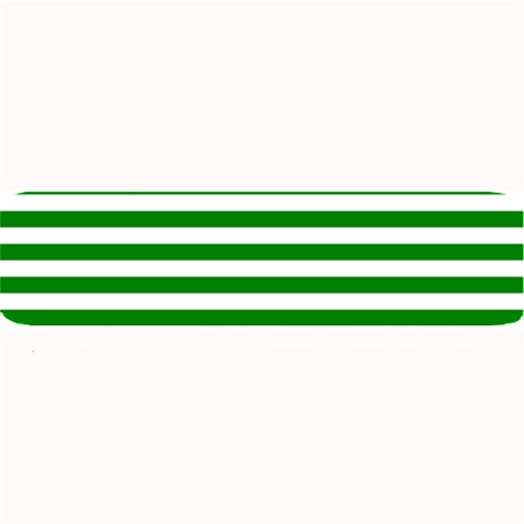 Horizontal Stripes 32 x8.5  Bar Mat