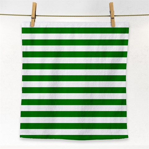 Horizontal Stripes Front