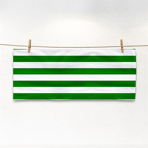 Horizontal Stripes Front