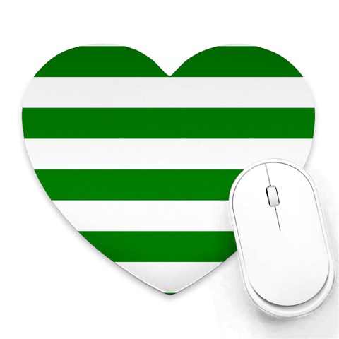 Horizontal Stripes Front