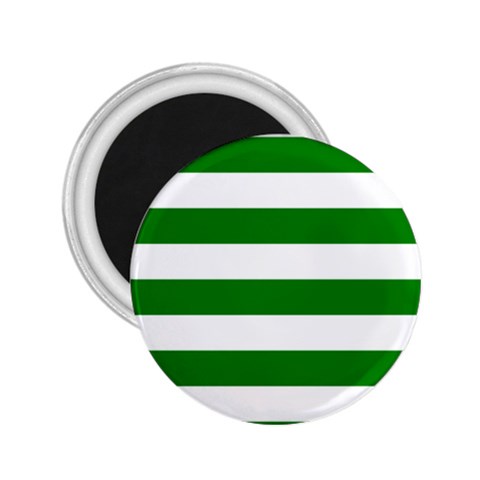 Horizontal Stripes Front