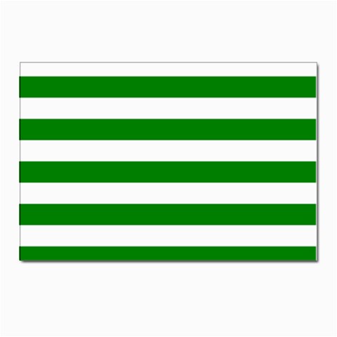 Horizontal Stripes Front