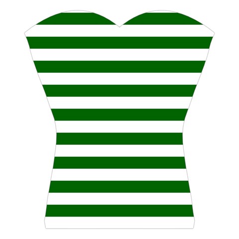 Horizontal Stripes Front