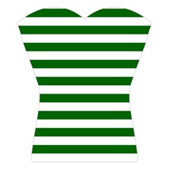 Horizontal Stripes Front