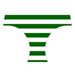 Horizontal Stripes Front Bottom