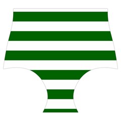Horizontal Stripes Bottom Front