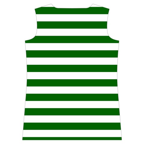 Horizontal Stripes Back