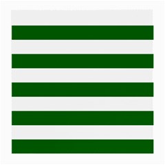 Horizontal Stripes Back