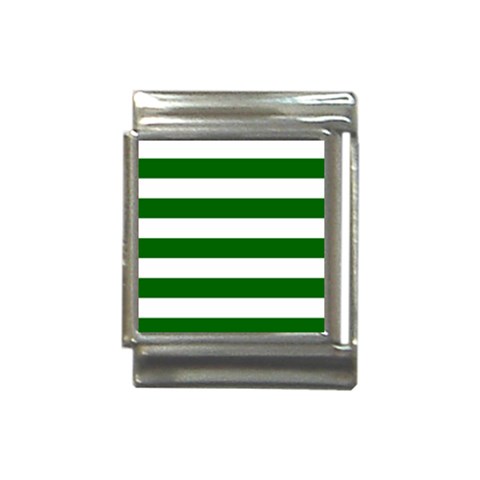 Horizontal Stripes Front