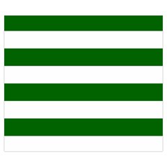 Horizontal Stripes Front