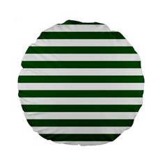 Horizontal Stripes Back