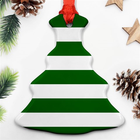 Horizontal Stripes Front