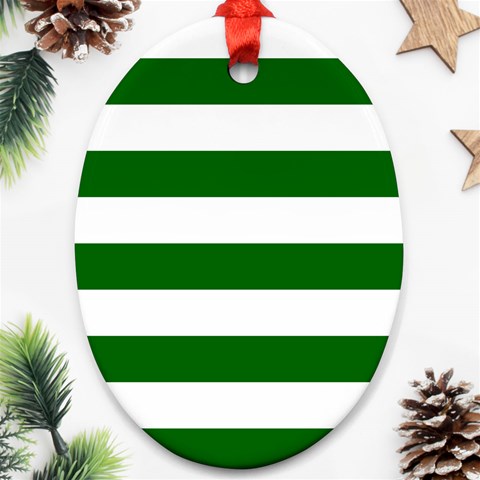 Horizontal Stripes Front