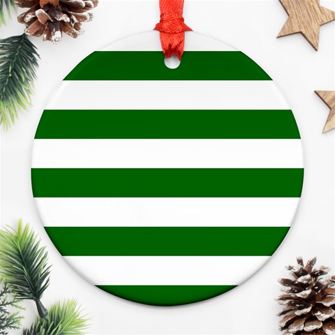 Horizontal Stripes Front