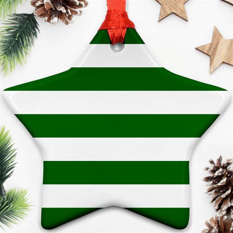 Horizontal Stripes Front