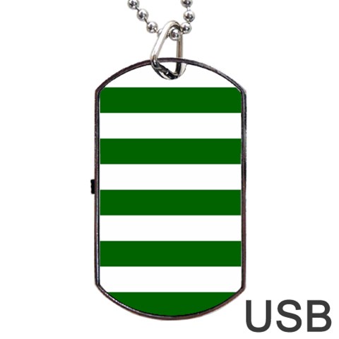 Horizontal Stripes Front
