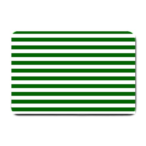 Horizontal Stripes 24 x16  Door Mat