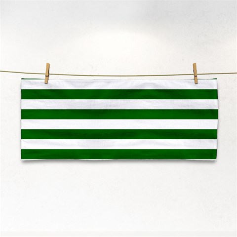 Horizontal Stripes Front