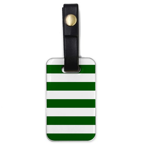 Horizontal Stripes Front