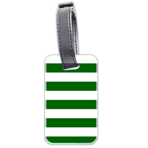 Horizontal Stripes Front