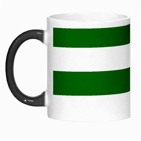 Horizontal Stripes Left