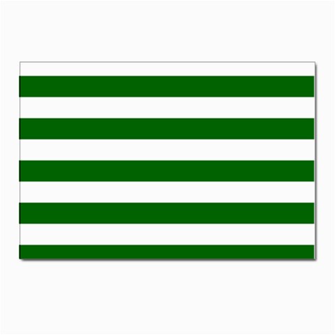 Horizontal Stripes Front