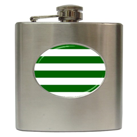 Horizontal Stripes Front