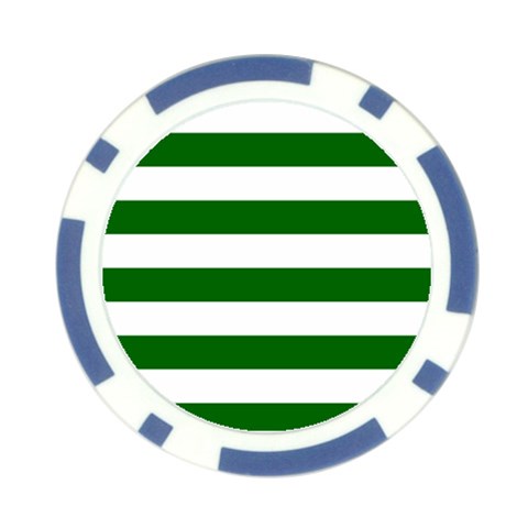Horizontal Stripes Front