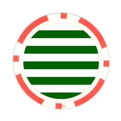 Horizontal Stripes Back