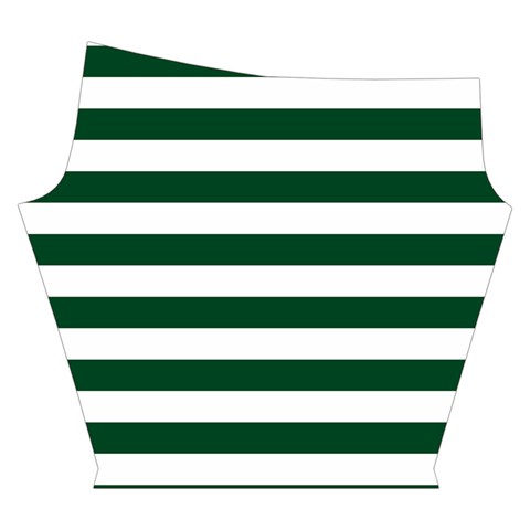 Horizontal Stripes Right