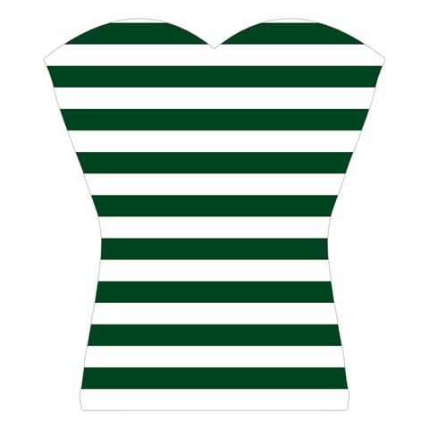 Horizontal Stripes Front