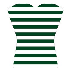 Horizontal Stripes Front