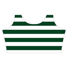 Horizontal Stripes Top Front