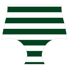 Horizontal Stripes Bottom Front