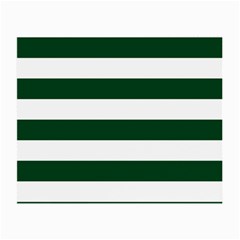 Horizontal Stripes Back