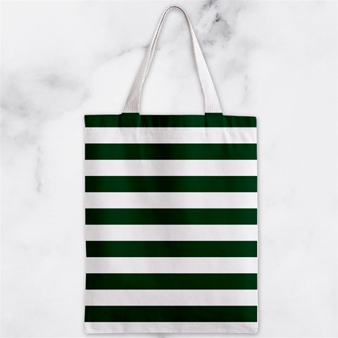 Horizontal Stripes Back