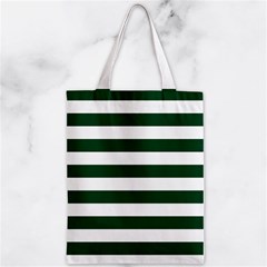 Horizontal Stripes Back