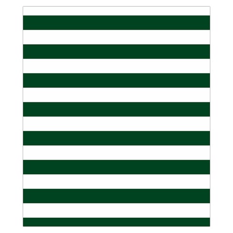 Horizontal Stripes Front