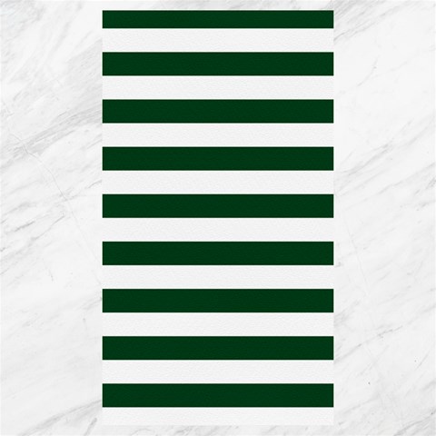 Horizontal Stripes 39.28 x69.23  Canvas - 1