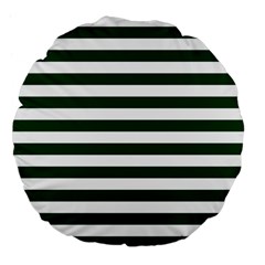 Horizontal Stripes Back