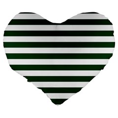 Horizontal Stripes Back