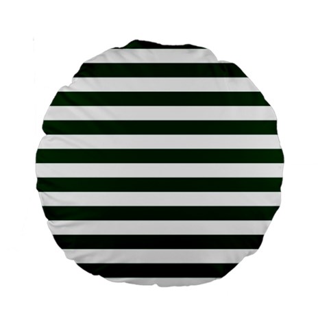 Horizontal Stripes Front