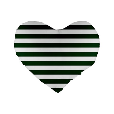 Horizontal Stripes Front