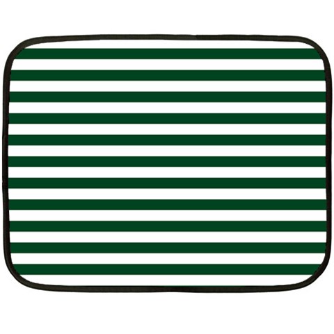 Horizontal Stripes 35 x27  Blanket