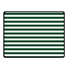 Horizontal Stripes 45 x34  Blanket Back