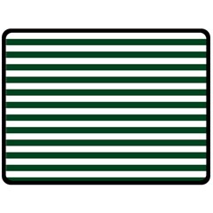 Horizontal Stripes 80 x60  Blanket Front