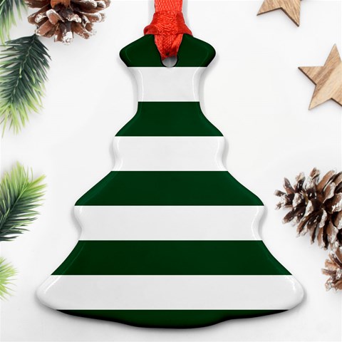 Horizontal Stripes Front