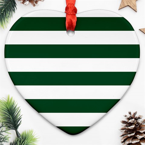 Horizontal Stripes Front