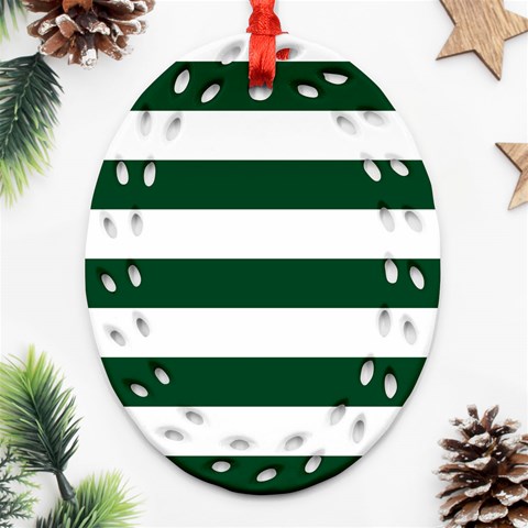 Horizontal Stripes Front