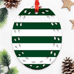 Horizontal Stripes Front